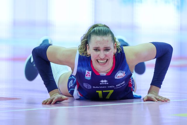 Jekaterina Antropova (© Lega Volley Femminile)